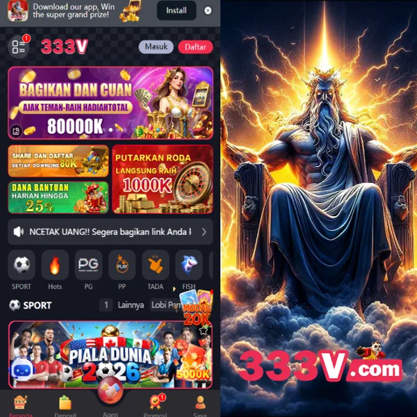 333V
