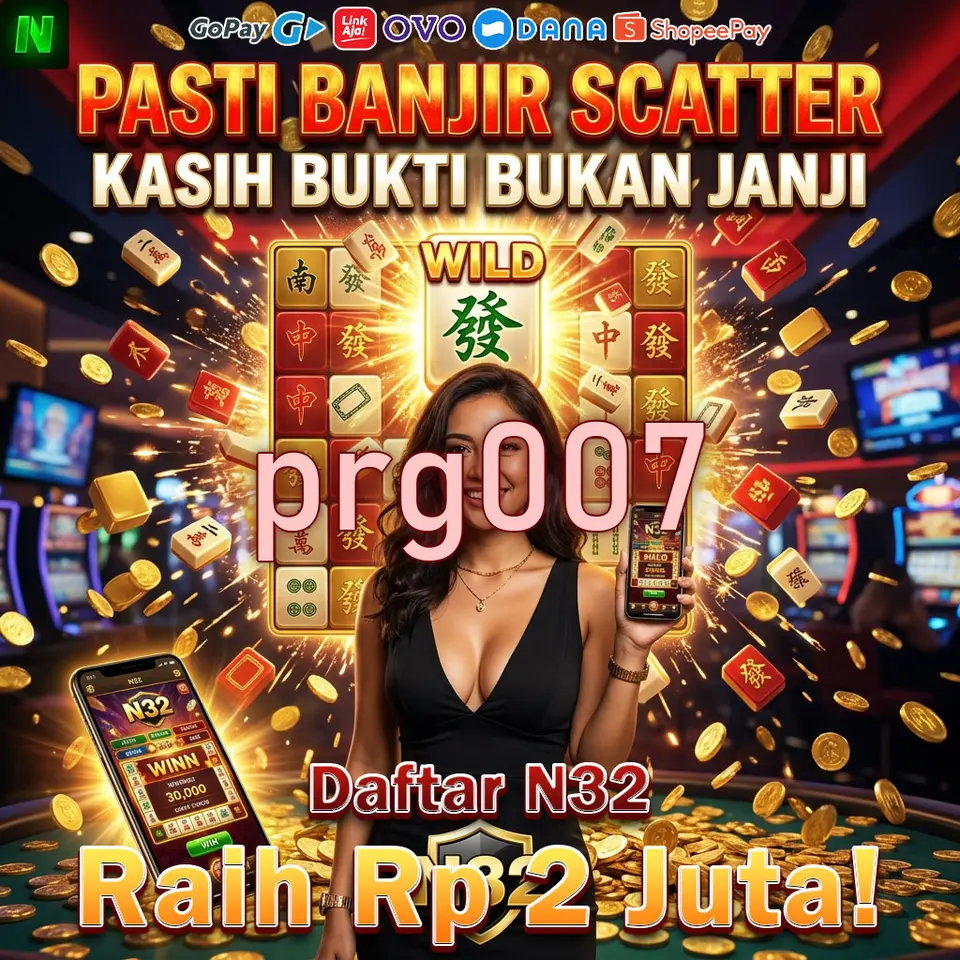 prg007 Masuk