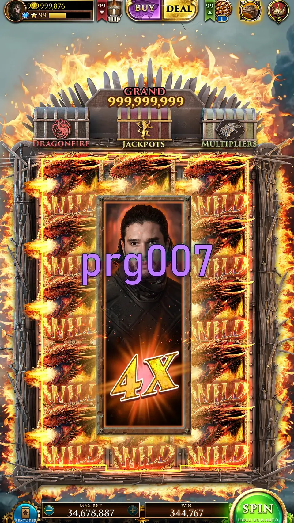 prg007 Masuk