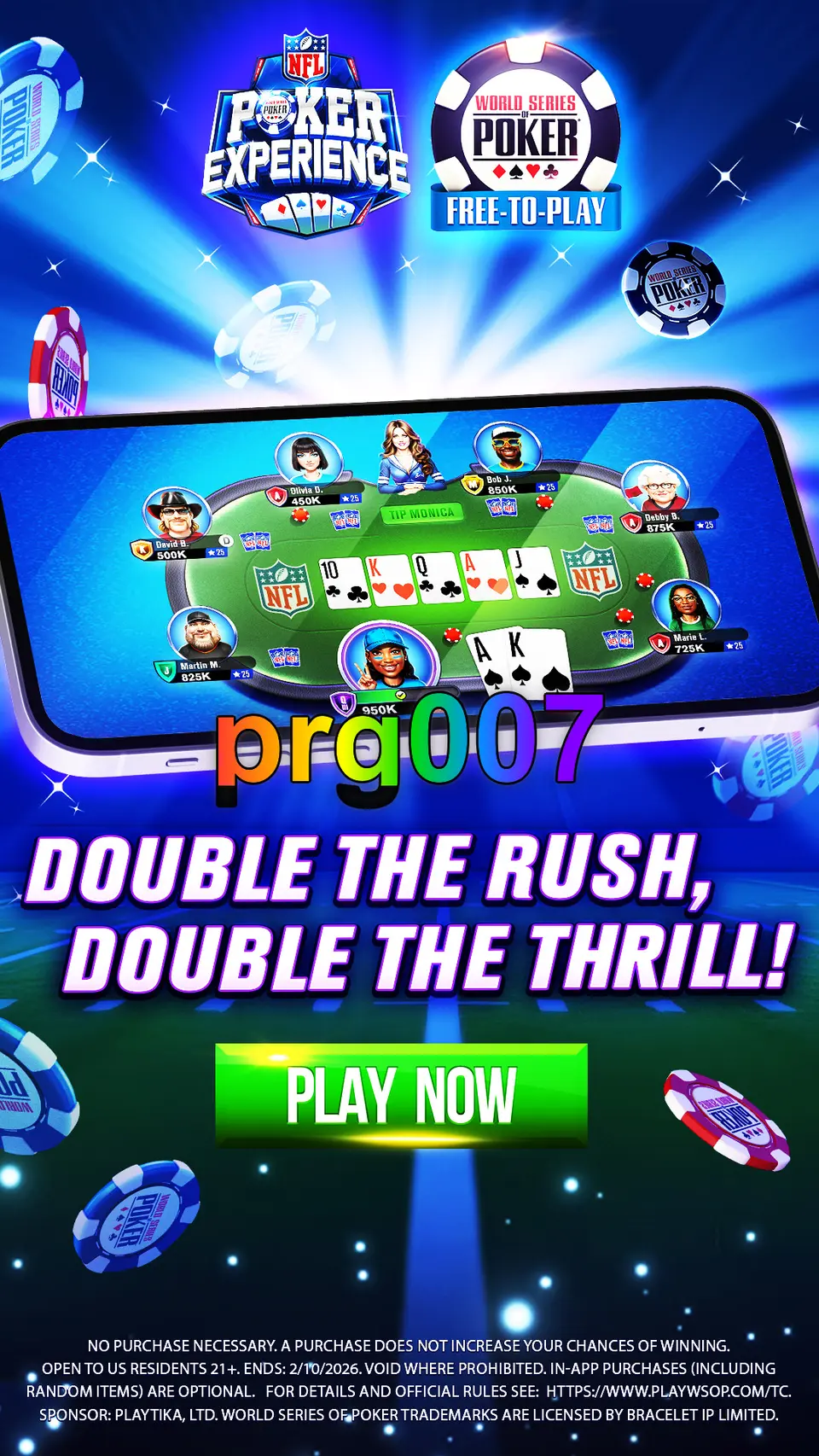 prg007 Tangkapan Layar Resmi APK